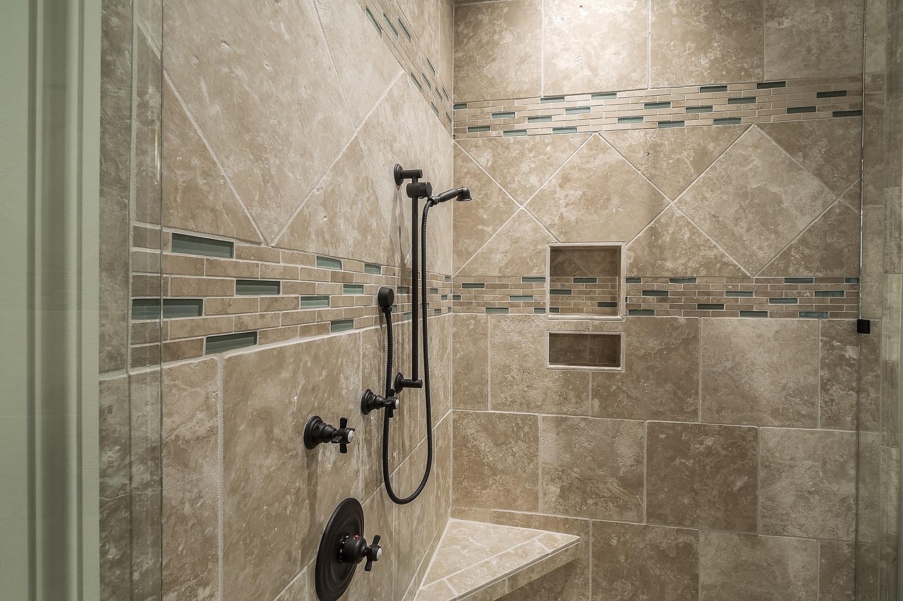 Before and after comparison of renovation project transformation